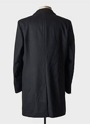 Manteau long noir HUGO BOSS pour homme seconde vue