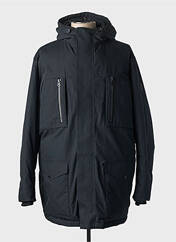 Parka noir HUGO BOSS pour homme seconde vue