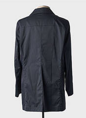 Trench noir HUGO BOSS pour homme seconde vue