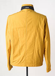 Veste casual jaune BUGATTI pour homme seconde vue