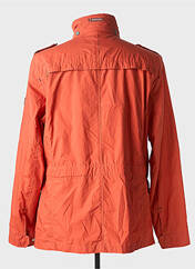 Veste casual orange BUGATTI pour homme seconde vue