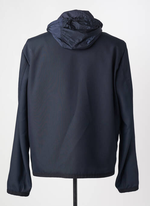 Blouson bleu HUGO BOSS pour homme