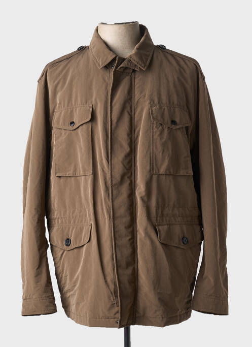 Blouson marron HUGO BOSS pour homme