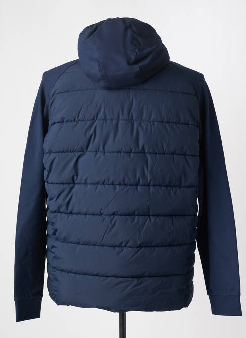 Doudoune bleu AERONAUTICA pour homme