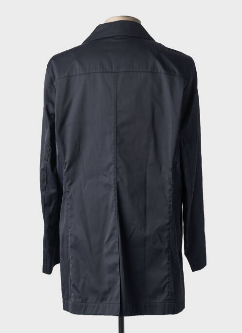 Trench noir HUGO BOSS pour homme