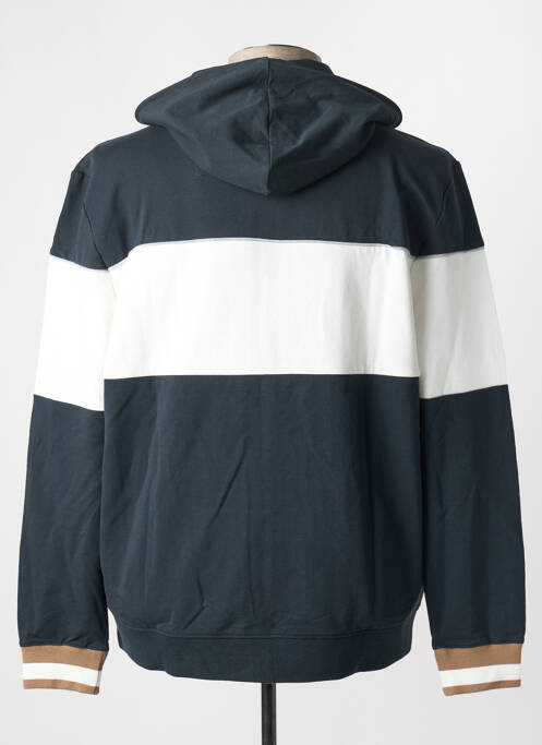 Veste casual bleu AERONAUTICA pour homme