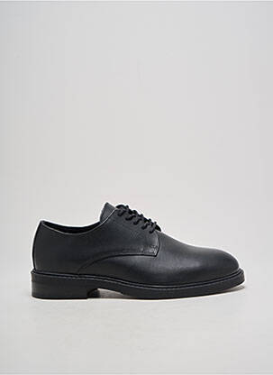 Derbies bout rond talon bas noir SELECTED homme