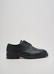 Derbies bout rond talon bas noir SELECTED homme