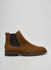 Bottines/Boots marron SELECTED pour homme seconde vue