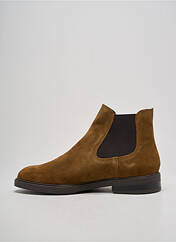 Bottines/Boots marron SELECTED pour homme seconde vue