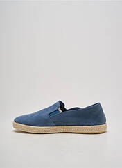 Espadrilles bleu MEDITERRANEA pour homme seconde vue