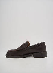 Mocassins marron SELECTED pour homme seconde vue