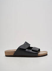 Mules/Sabots noir SELECTED pour homme seconde vue