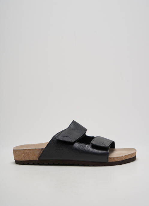 Mules/Sabots noir SELECTED pour homme