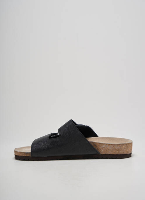 Mules/Sabots noir SELECTED pour homme