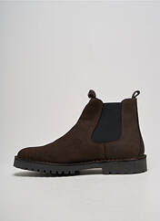 Bottines/Boots marron SELECTED pour homme seconde vue