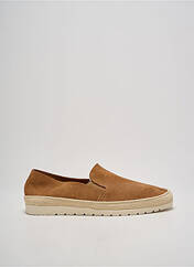 Espadrilles marron MEDITERRANEA pour femme seconde vue