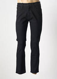 Jeans coupe slim stretch taille normale noir PRODUKT homme