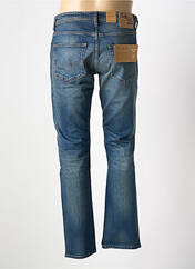 Jeans coupe droite bleu TEDDY SMITH pour homme seconde vue