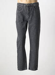 Jeans coupe droite gris CASUAL FRIDAY pour homme seconde vue