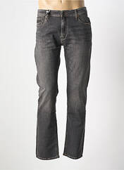Jeans coupe slim gris TEDDY SMITH pour homme seconde vue