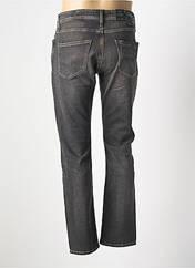 Jeans coupe slim gris TEDDY SMITH pour homme seconde vue