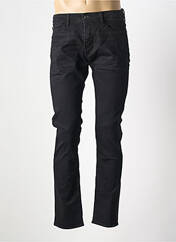 Jeans coupe slim noir LE TEMPS DES CERISES pour homme seconde vue