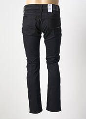 Jeans coupe slim noir LE TEMPS DES CERISES pour homme seconde vue