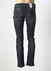 Jeans coupe slim noir LE TEMPS DES CERISES pour homme seconde vue