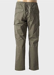 Pantalon cargo vert TEDDY SMITH pour homme seconde vue