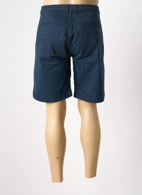 Bermuda bleu CASUAL FRIDAY pour homme