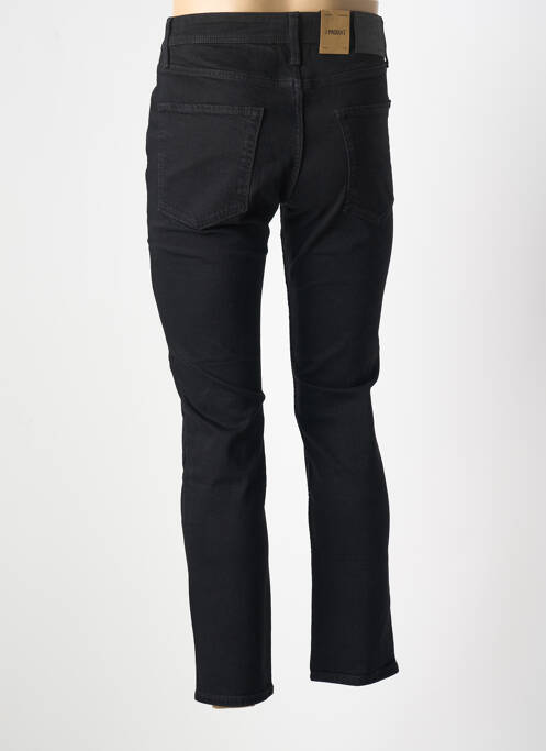 Jeans coupe slim noir PRODUKT pour homme