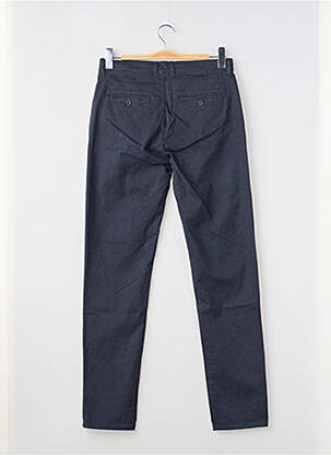 Pantalon chino poches bleu CASUAL FRIDAY homme