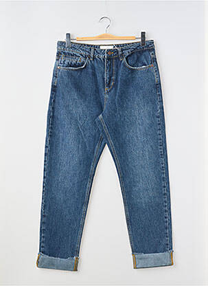Jeans coupe slim poches bleu CASUAL FRIDAY femme