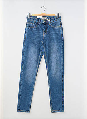 Jeans coupe slim poches bleu CASUAL FRIDAY femme