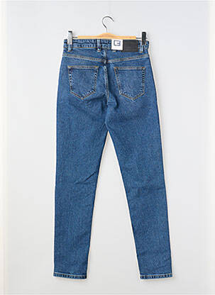 Jeans coupe slim poches bleu CASUAL FRIDAY femme
