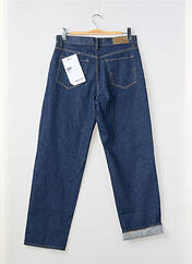 Jeans coupe droite bleu SELECTED homme seconde vue