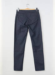 Pantalon chino bleu CASUAL FRIDAY homme seconde vue