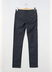 Pantalon chino bleu TEDDY SMITH homme seconde vue