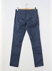 Pantalon slim bleu TEDDY SMITH homme seconde vue