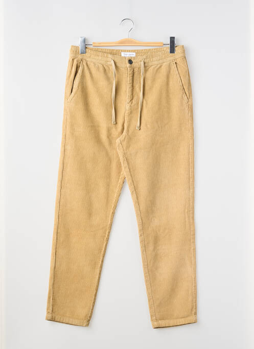 Pantalon chino poches beige TEDDY SMITH homme