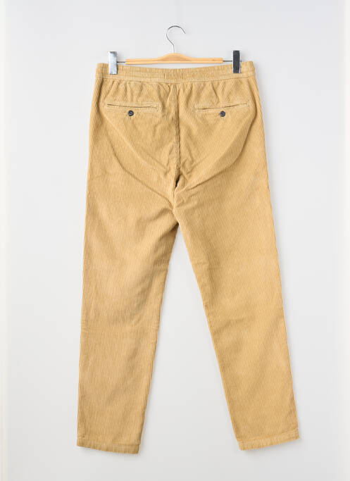 Pantalon chino poches beige TEDDY SMITH homme
