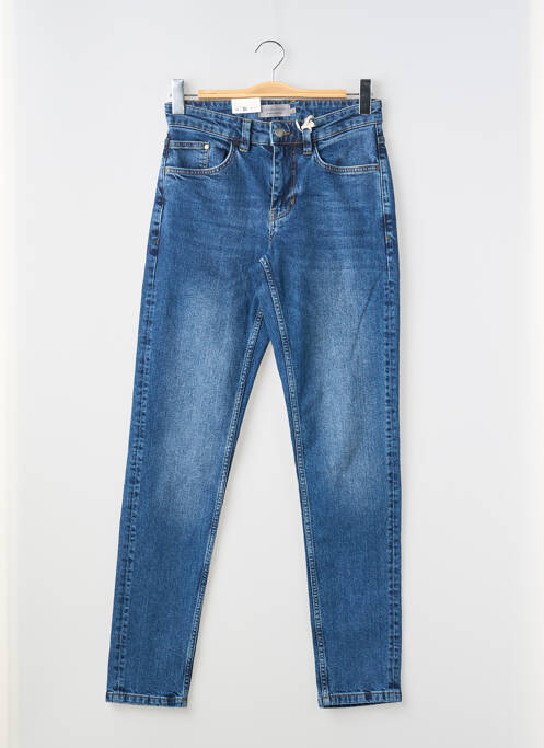 Jeans coupe slim poches bleu CASUAL FRIDAY femme