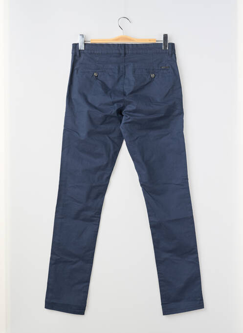 Pantalon slim bleu TEDDY SMITH homme