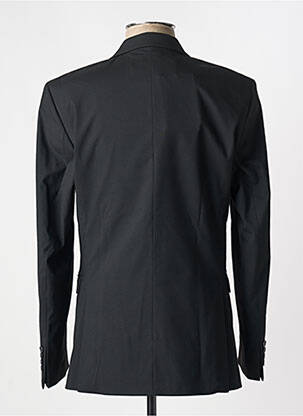 Blazer coupe cintrée noir SELECTED homme