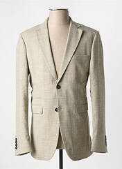 Blazer beige SELECTED pour homme seconde vue