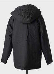 Parka noir DEELUXE pour homme seconde vue