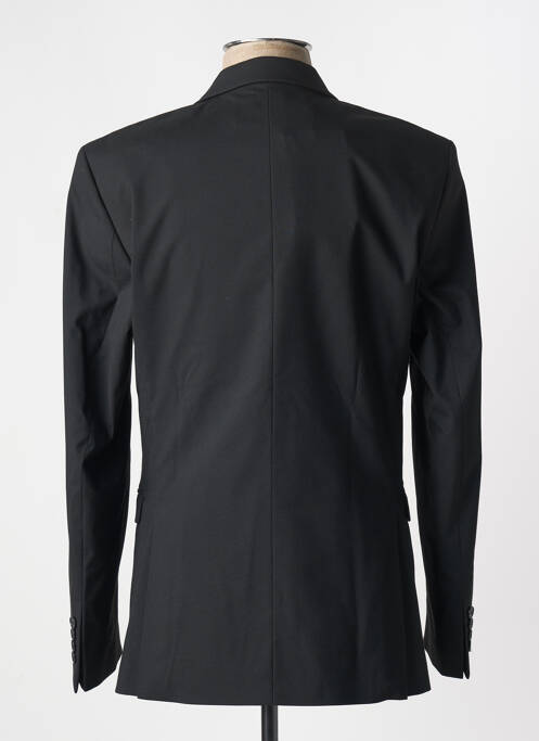 Blazer noir SELECTED pour homme