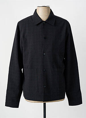 Veste casual fermeture boutonnée sur le devant gris CASUAL FRIDAY homme