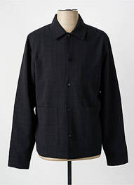 Veste casual fermeture boutonnée sur le devant gris CASUAL FRIDAY homme